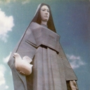 Monumento a la Paz (La Virgen de la Paz)