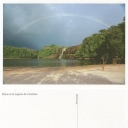 Playa en la Laguna de Canaíma