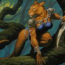 Mirri, Cat Warrior