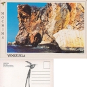 Parque Nacional Mochima - Roca de la Virgen del Valle