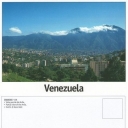 Caracas, Vista parcial del Ávila