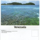 Playa con alga verde (thalassia sp.) en Bahía de Franciski