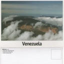 Vista aérea sobre Roraima