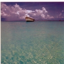 Peñero en la Tortuga