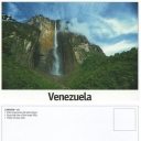 Canaína, Vista Imponente del Salto Ángel