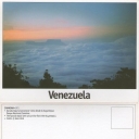 Aprada tepui al amanecer visto desde el Auyantep