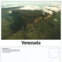 Gran Sabana, Vista sobre la llamda 