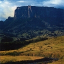 Atardecer en el Kukenán