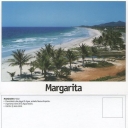 Panorámica de playa El Agua