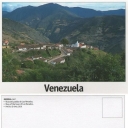 Vista del pueblo de Los Nevados