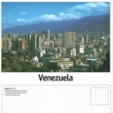 Caracas, Vista panoramica de Caracas
