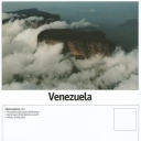 Gran Sabana, Vista aerea del macizo de Roraima