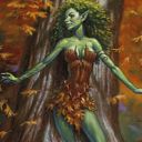 Rushwood Dryad