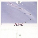 Ascenso por el glaciar Humboldt