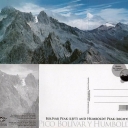 Pico Bolívar y Humboldt