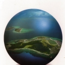 Planeta Azul - Blue Planet