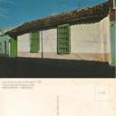 Casa donde se alojó el Libertador - 1821