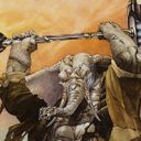 Loxodon Warhammer