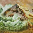 Sea's Claim