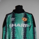 Tricou Manchester United - 1990 - 1992