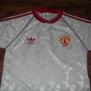 Tricou Manchester United - 1991