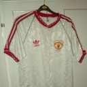 Tricou Manchester United - 1991 - 1992
