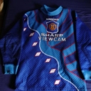 Tricou Manchester United - 1993 - 1995