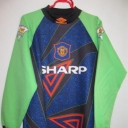Tricou Manchester United - 1994 - 1995