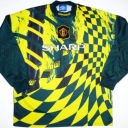 Tricou Manchester United - 1995 - 1996