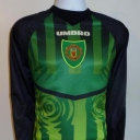 Tricou Manchester United - 1997 - 1998