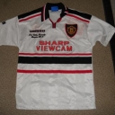 Tricou Manchester United - 1997 - 1999