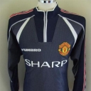 Tricou Manchester United - 1998 - 1999