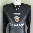Tricou Manchester United - 1998 - 1999