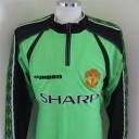 Tricou Manchester United - 1998 - 1999