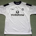 Tricou Manchester United - 2000 - 2001
