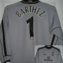 Tricou Manchester United - 2001 - 2002