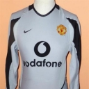 Tricou Manchester United - 2002 - 2004