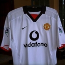 Tricou Manchester United - 2003