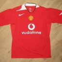 Tricou Manchester United - 2004 - 2006