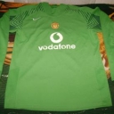 Tricou Manchester United - 2004 - 2006