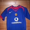 Tricou Manchester United - 2005 - 2006