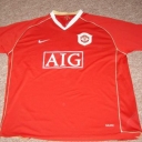 Tricou Manchester United - 2006 - 2007