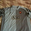 Tricou Manchester United - 2006 - 2007
