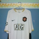 Tricou Manchester United - 2006 - 2008