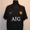 Tricou Manchester United - 2007 - 2008