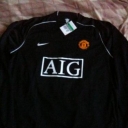 Tricou Manchester United - 2007 - 2008