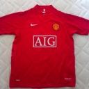 Tricou Manchester United - 2007 - 2009