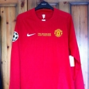 Tricou Manchester United - 2008