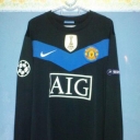 Tricou Manchester United - 2009 - 2010