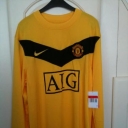 Tricou Manchester United - 2009 - 2010